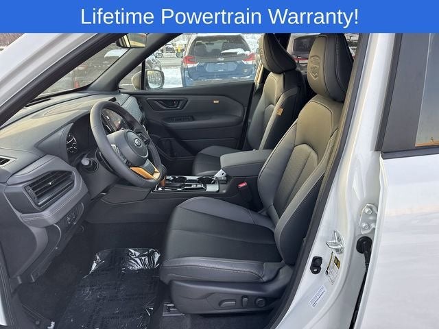 2026 Subaru FORESTER Wilderness