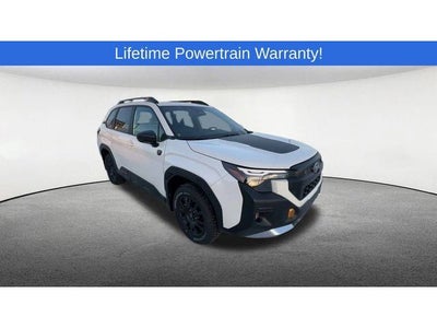 2026 Subaru FORESTER Wilderness