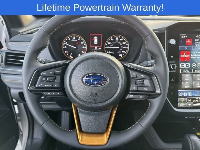 2026 Subaru FORESTER Wilderness