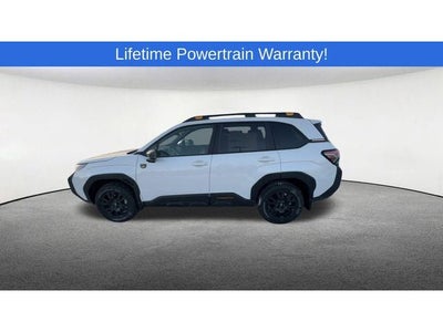 2026 Subaru FORESTER Wilderness
