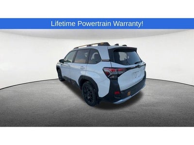 2026 Subaru FORESTER Wilderness