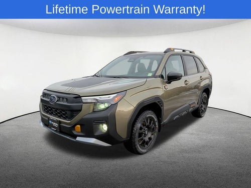 2026 Subaru FORESTER Wilderness