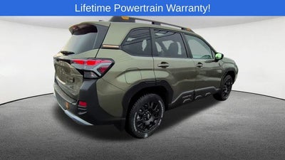 2026 Subaru FORESTER Wilderness