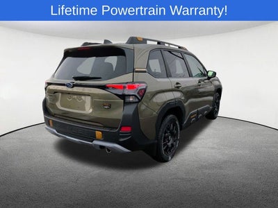 2026 Subaru FORESTER Wilderness