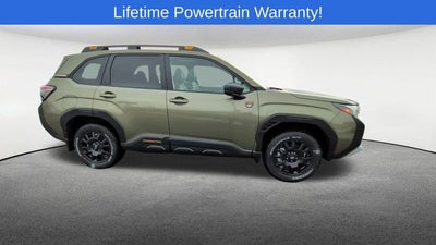 2026 Subaru FORESTER Wilderness