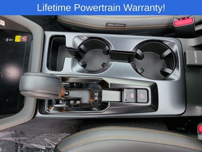 2026 Subaru FORESTER Wilderness