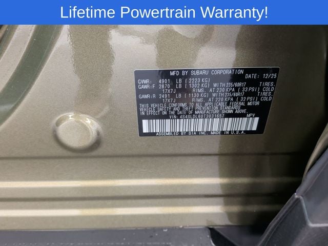 2026 Subaru FORESTER Wilderness