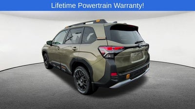 2026 Subaru FORESTER Wilderness
