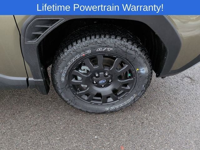 2026 Subaru FORESTER Wilderness