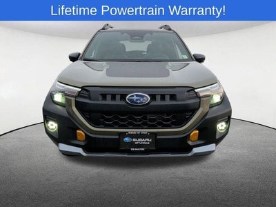 2026 Subaru FORESTER Wilderness