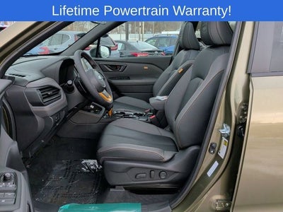 2026 Subaru FORESTER Wilderness