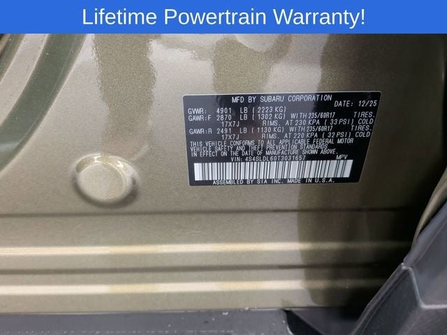 2026 Subaru FORESTER Wilderness