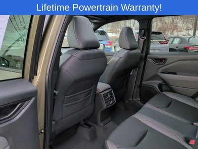 2026 Subaru FORESTER Wilderness