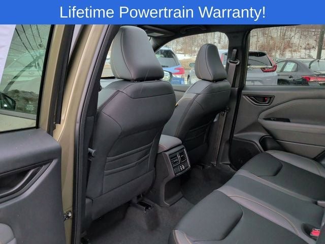 2026 Subaru FORESTER Wilderness