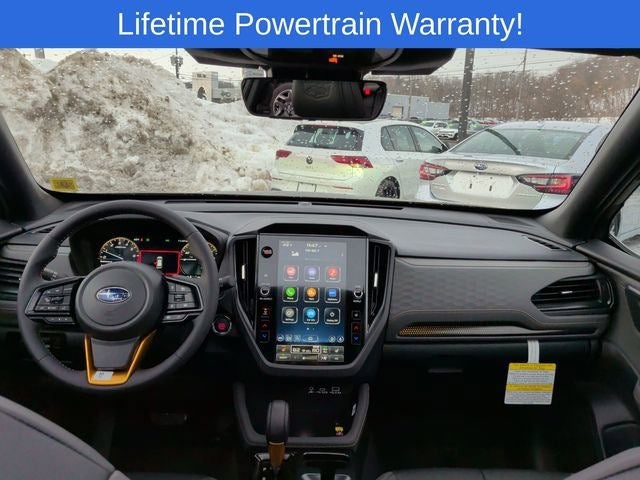 2026 Subaru FORESTER Wilderness