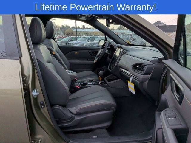 2026 Subaru FORESTER Wilderness