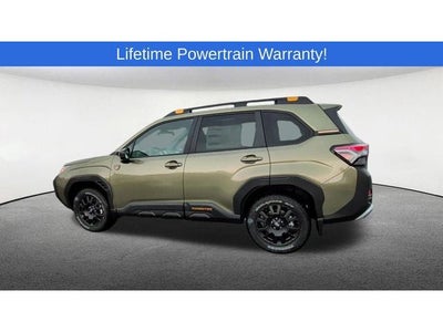 2026 Subaru FORESTER Wilderness