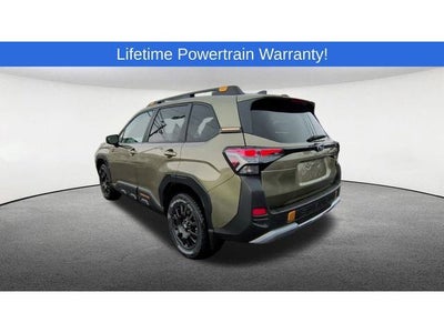 2026 Subaru FORESTER Wilderness