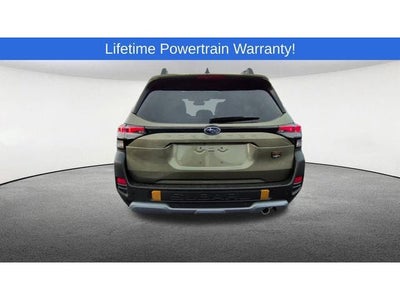 2026 Subaru FORESTER Wilderness