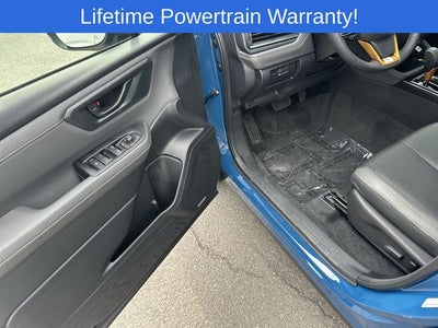 2026 Subaru FORESTER Wilderness