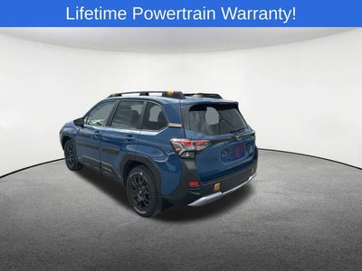 2026 Subaru FORESTER Wilderness