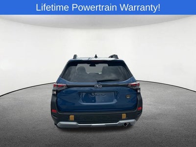 2026 Subaru FORESTER Wilderness