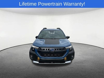 2026 Subaru FORESTER Wilderness