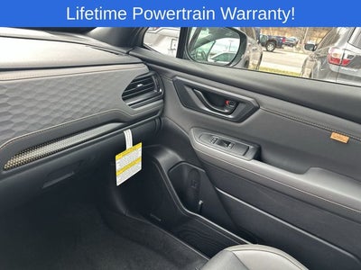 2026 Subaru FORESTER Wilderness