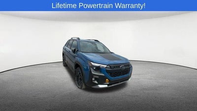 2026 Subaru FORESTER Wilderness