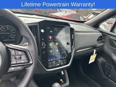 2026 Subaru FORESTER Wilderness