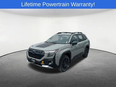 2026 Subaru FORESTER Wilderness