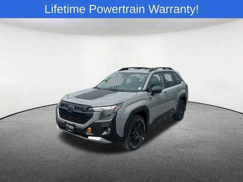 2026 Subaru FORESTER Wilderness