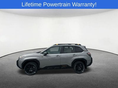 2026 Subaru FORESTER Wilderness