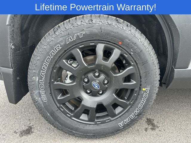 2026 Subaru FORESTER Wilderness