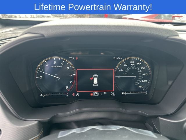 2026 Subaru FORESTER Wilderness