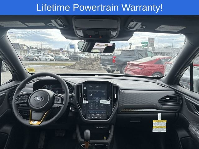 2026 Subaru FORESTER Wilderness