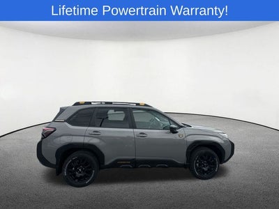 2026 Subaru FORESTER Wilderness