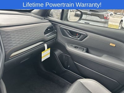 2026 Subaru FORESTER Wilderness