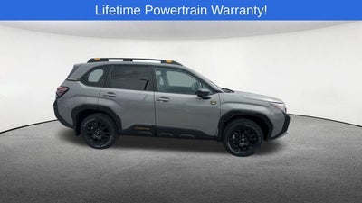 2026 Subaru FORESTER Wilderness