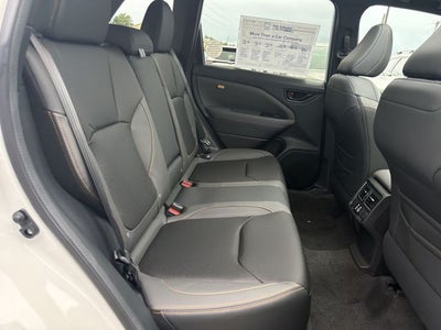 2026 Subaru FORESTER Wilderness