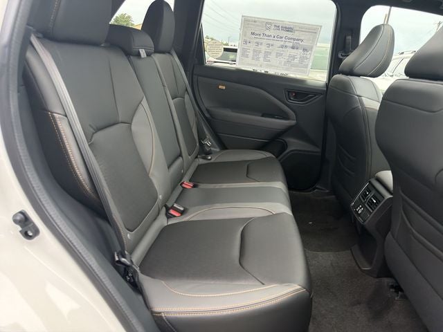 2026 Subaru FORESTER Wilderness