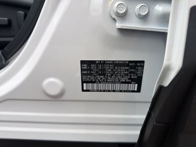 2026 Subaru FORESTER Wilderness
