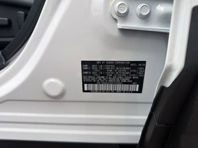 2026 Subaru FORESTER Wilderness