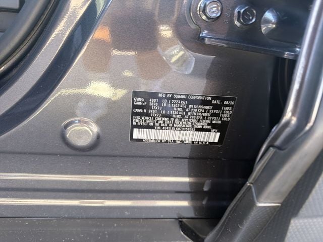 2026 Subaru FORESTER Wilderness