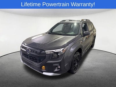 2026 Subaru FORESTER Wilderness