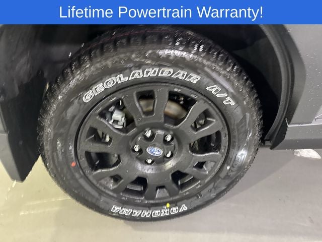 2026 Subaru FORESTER Wilderness