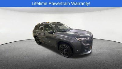 2026 Subaru FORESTER Wilderness