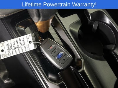 2026 Subaru FORESTER Wilderness