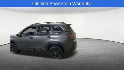 2026 Subaru FORESTER Wilderness