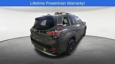 2026 Subaru FORESTER Wilderness